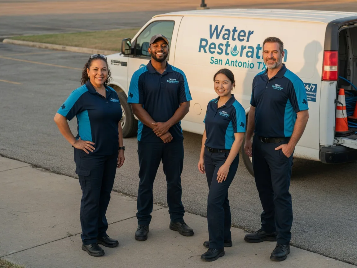Water Damage Repair company in Trumbauersville, PA