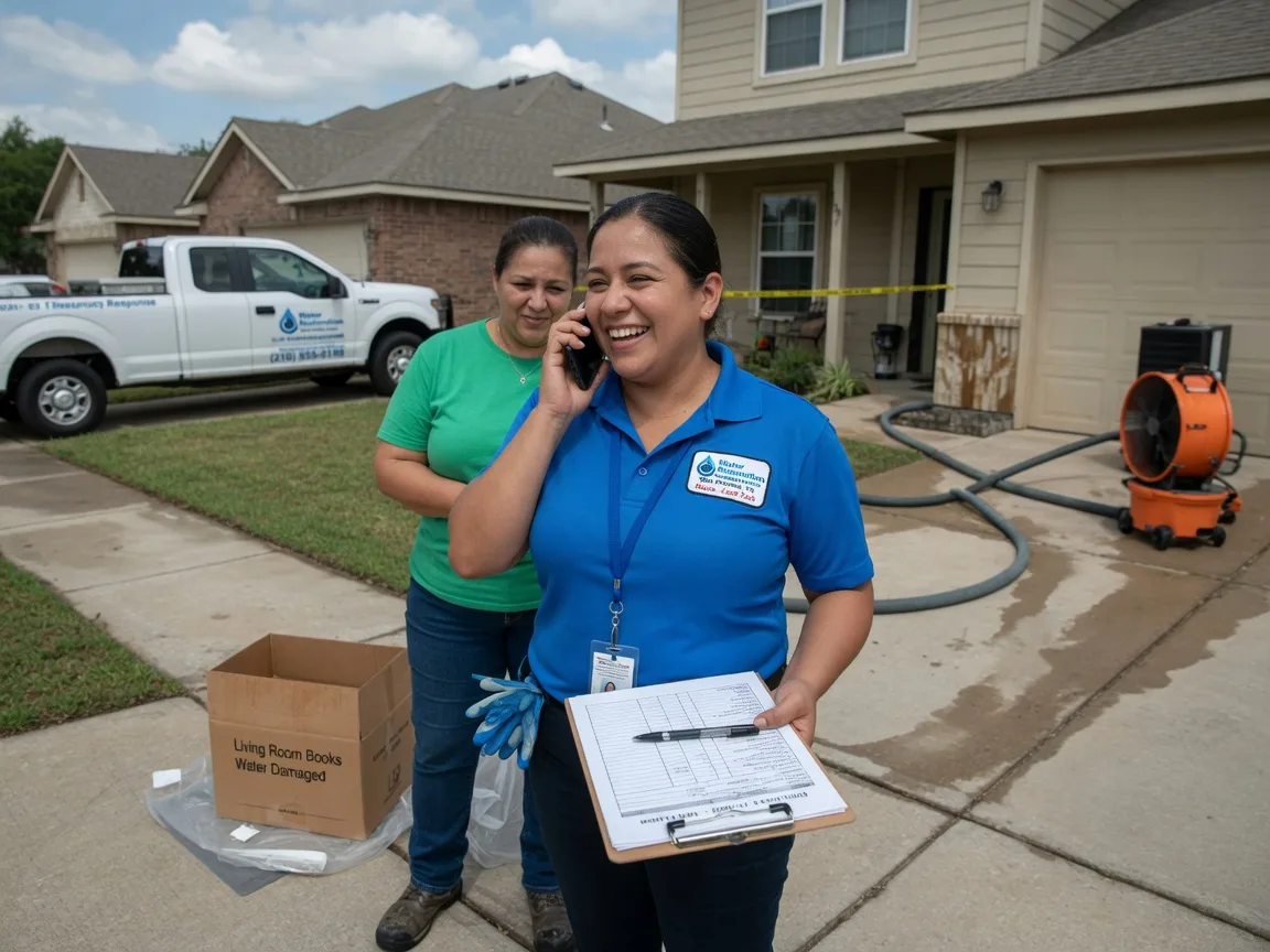 Water Damage Repair Trumbauersville, PA FAQs